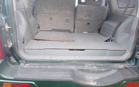 Suzuki Grand Vitara, 2005 год, 400 000 рублей, 22 фотография