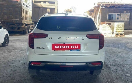 Haval Jolion, 2023 год, 1 071 000 рублей, 5 фотография