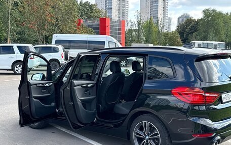 BMW 2 серия Grand Tourer F46 рестайлинг, 2020 год, 1 860 000 рублей, 11 фотография