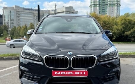 BMW 2 серия Grand Tourer F46 рестайлинг, 2020 год, 1 860 000 рублей, 5 фотография