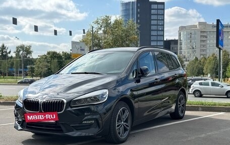 BMW 2 серия Grand Tourer F46 рестайлинг, 2020 год, 1 860 000 рублей, 4 фотография