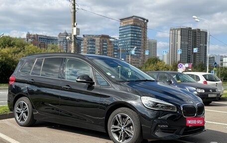 BMW 2 серия Grand Tourer F46 рестайлинг, 2020 год, 1 860 000 рублей, 7 фотография