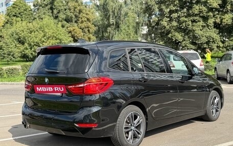 BMW 2 серия Grand Tourer F46 рестайлинг, 2020 год, 1 860 000 рублей, 9 фотография