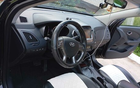 Hyundai ix35 I рестайлинг, 2014 год, 1 450 000 рублей, 6 фотография