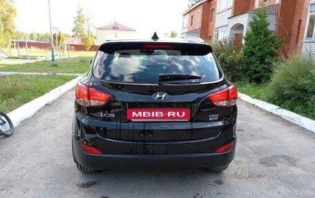 Hyundai ix35 I рестайлинг, 2014 год, 1 450 000 рублей, 8 фотография
