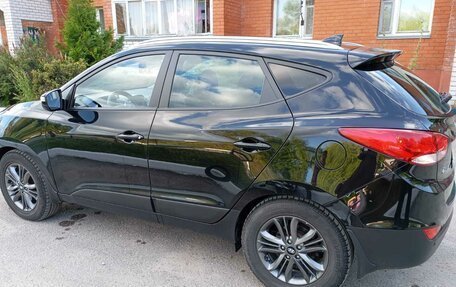 Hyundai ix35 I рестайлинг, 2014 год, 1 450 000 рублей, 9 фотография