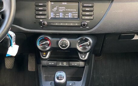 KIA Rio IV, 2017 год, 1 050 000 рублей, 7 фотография