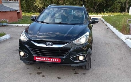 Hyundai ix35 I рестайлинг, 2014 год, 1 450 000 рублей, 10 фотография