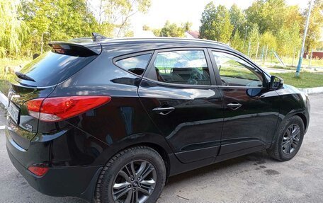 Hyundai ix35 I рестайлинг, 2014 год, 1 450 000 рублей, 11 фотография