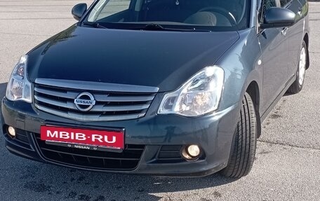 Nissan Almera, 2016 год, 820 000 рублей, 3 фотография