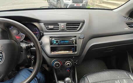 KIA Rio III рестайлинг, 2012 год, 700 000 рублей, 5 фотография