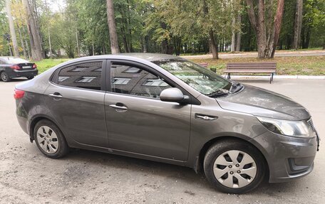 KIA Rio III рестайлинг, 2012 год, 700 000 рублей, 7 фотография