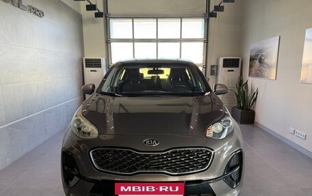 KIA Sportage IV рестайлинг, 2019 год, 1 700 000 рублей, 2 фотография