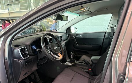 KIA Sportage IV рестайлинг, 2019 год, 1 700 000 рублей, 7 фотография