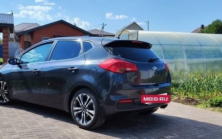 KIA cee'd III, 2014 год, 1 240 000 рублей, 7 фотография