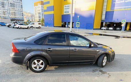 Ford Focus II рестайлинг, 2007 год, 530 000 рублей, 2 фотография