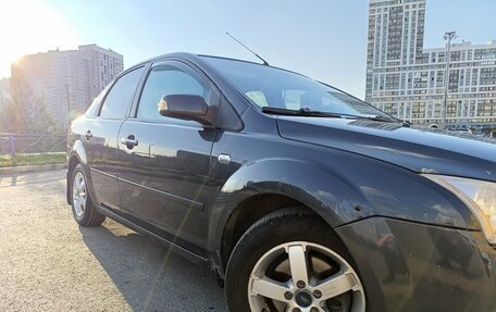 Ford Focus II рестайлинг, 2007 год, 530 000 рублей, 4 фотография