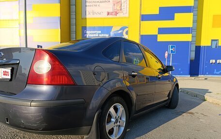 Ford Focus II рестайлинг, 2007 год, 530 000 рублей, 5 фотография