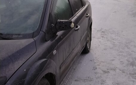 Ford Focus II рестайлинг, 2007 год, 530 000 рублей, 11 фотография
