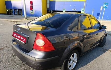 Ford Focus II рестайлинг, 2007 год, 530 000 рублей, 7 фотография
