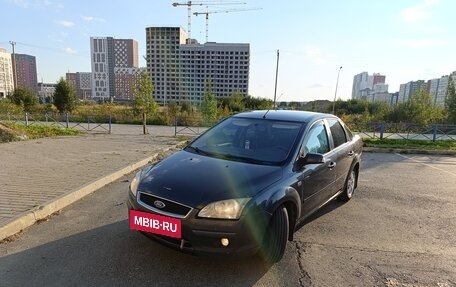 Ford Focus II рестайлинг, 2007 год, 530 000 рублей, 19 фотография