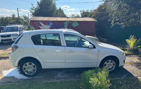 Opel Astra H, 2008 год, 500 000 рублей, 4 фотография