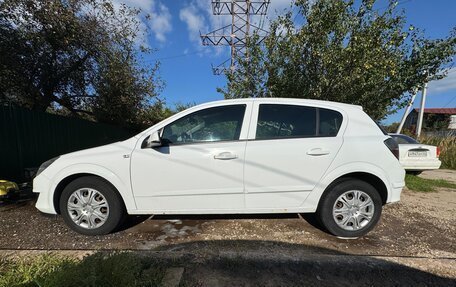 Opel Astra H, 2008 год, 500 000 рублей, 3 фотография