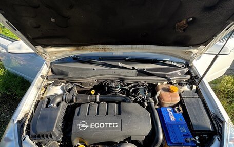 Opel Astra H, 2008 год, 500 000 рублей, 5 фотография