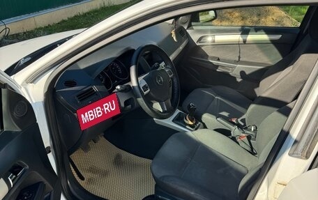 Opel Astra H, 2008 год, 500 000 рублей, 9 фотография