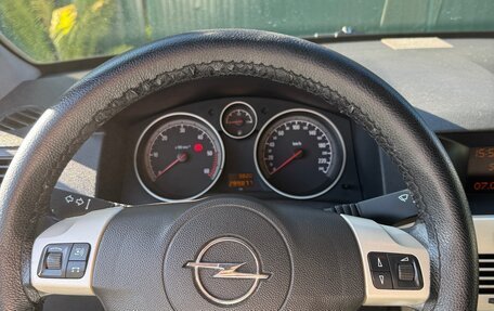 Opel Astra H, 2008 год, 500 000 рублей, 12 фотография