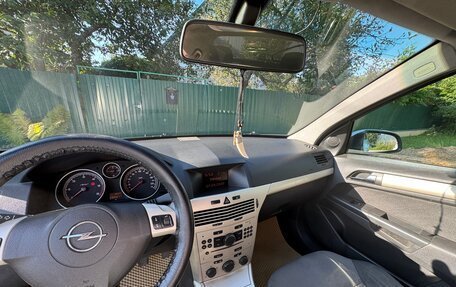 Opel Astra H, 2008 год, 500 000 рублей, 11 фотография