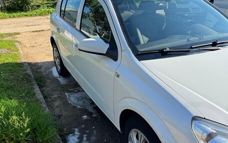 Opel Astra H, 2008 год, 500 000 рублей, 16 фотография