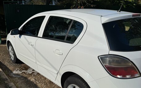 Opel Astra H, 2008 год, 500 000 рублей, 15 фотография