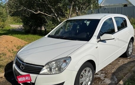 Opel Astra H, 2008 год, 500 000 рублей, 13 фотография