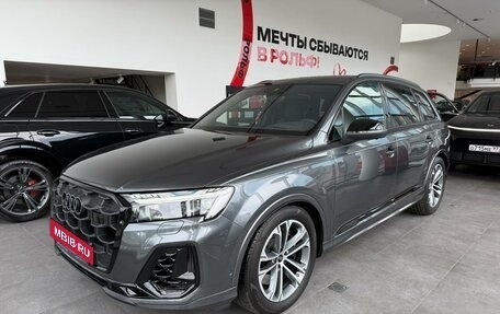 Audi SQ7, 2025 год, 17 200 000 рублей, 3 фотография