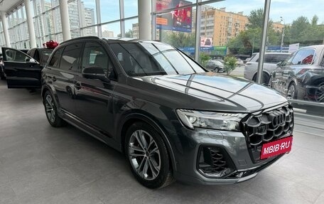 Audi SQ7, 2025 год, 17 200 000 рублей, 4 фотография