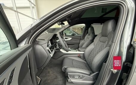 Audi SQ7, 2025 год, 17 200 000 рублей, 7 фотография