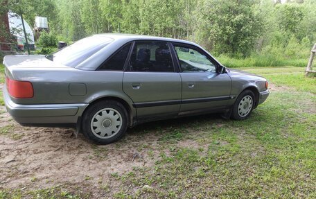 Audi 100, 1992 год, 200 000 рублей, 7 фотография