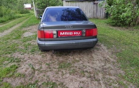 Audi 100, 1992 год, 200 000 рублей, 6 фотография