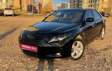 Toyota Camry, 2008 год, 1 870 000 рублей, 3 фотография