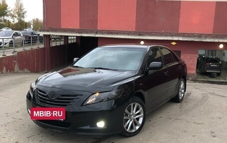 Toyota Camry, 2008 год, 1 870 000 рублей, 15 фотография