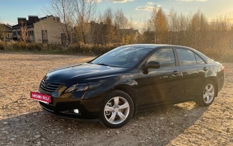 Toyota Camry, 2008 год, 1 870 000 рублей, 14 фотография