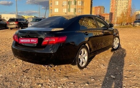 Toyota Camry, 2008 год, 1 870 000 рублей, 9 фотография