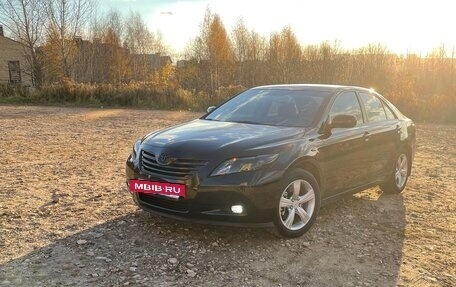 Toyota Camry, 2008 год, 1 870 000 рублей, 13 фотография