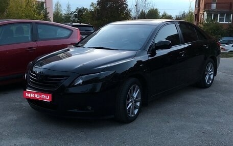 Toyota Camry, 2008 год, 1 870 000 рублей, 17 фотография