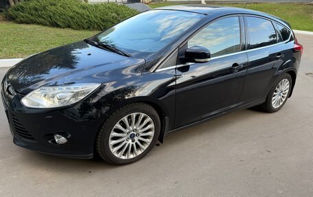 Ford Focus III, 2012 год, 1 000 000 рублей, 5 фотография