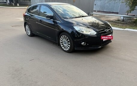 Ford Focus III, 2012 год, 1 000 000 рублей, 2 фотография