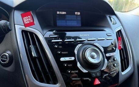 Ford Focus III, 2012 год, 1 000 000 рублей, 10 фотография