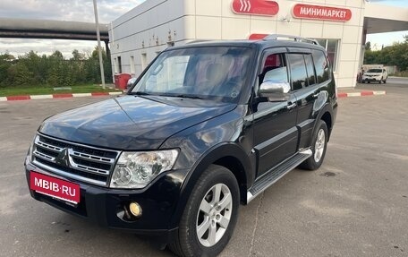 Mitsubishi Pajero IV, 2008 год, 1 445 000 рублей, 2 фотография