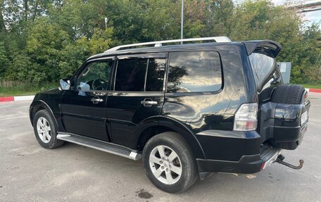 Mitsubishi Pajero IV, 2008 год, 1 445 000 рублей, 4 фотография